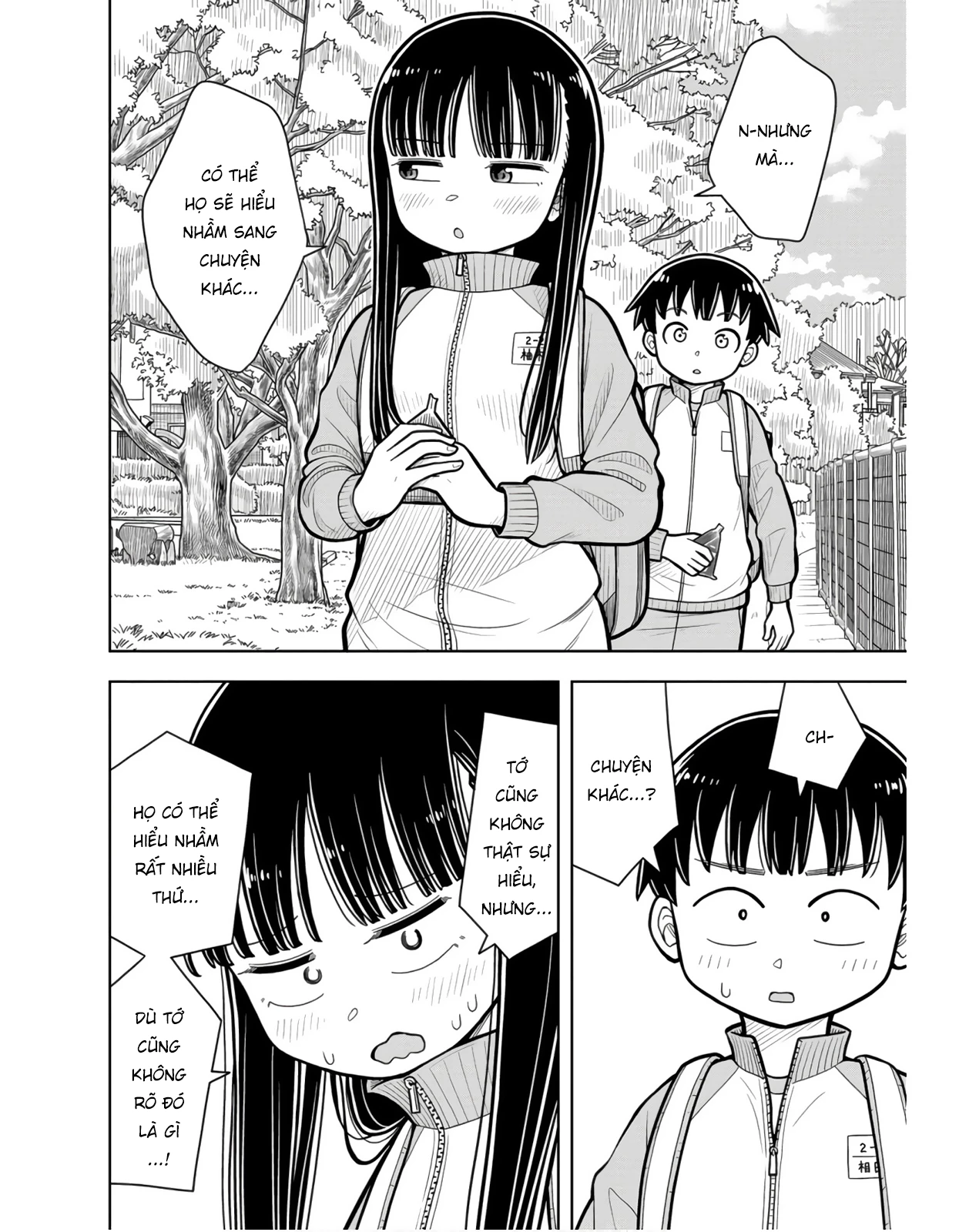 Kyou Kara Hajimeru Osananajimi Chapter 23 - 15