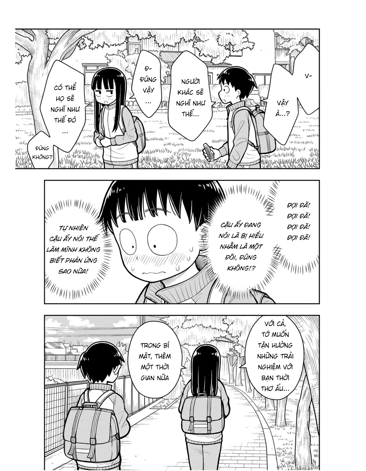 Kyou Kara Hajimeru Osananajimi Chapter 23 - 16