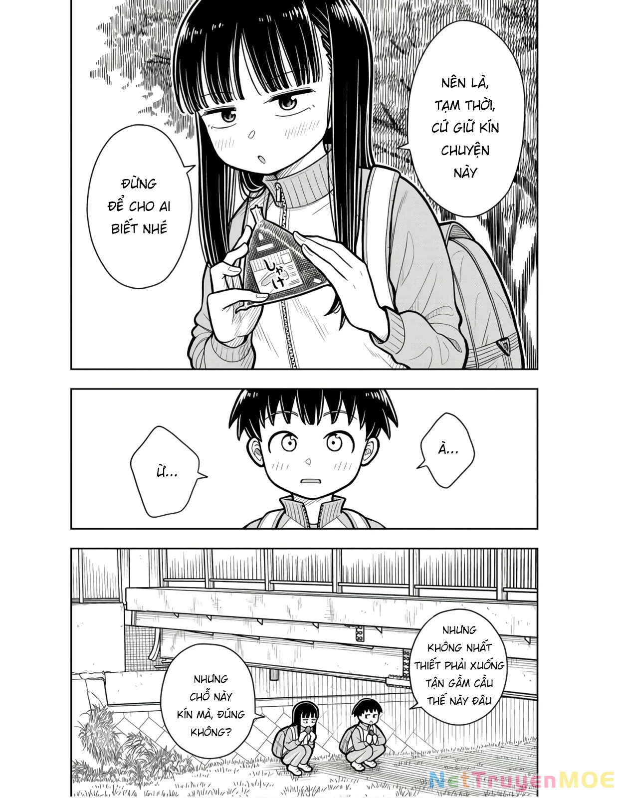 Kyou Kara Hajimeru Osananajimi Chapter 23 - 17