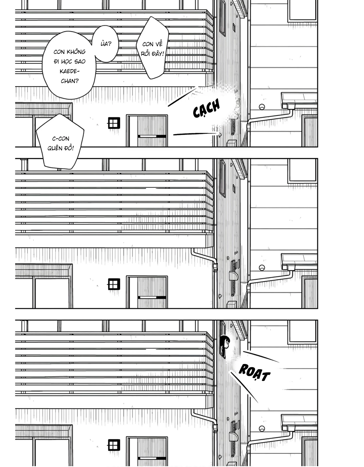 Kyou Kara Hajimeru Osananajimi Chapter 24 - 8