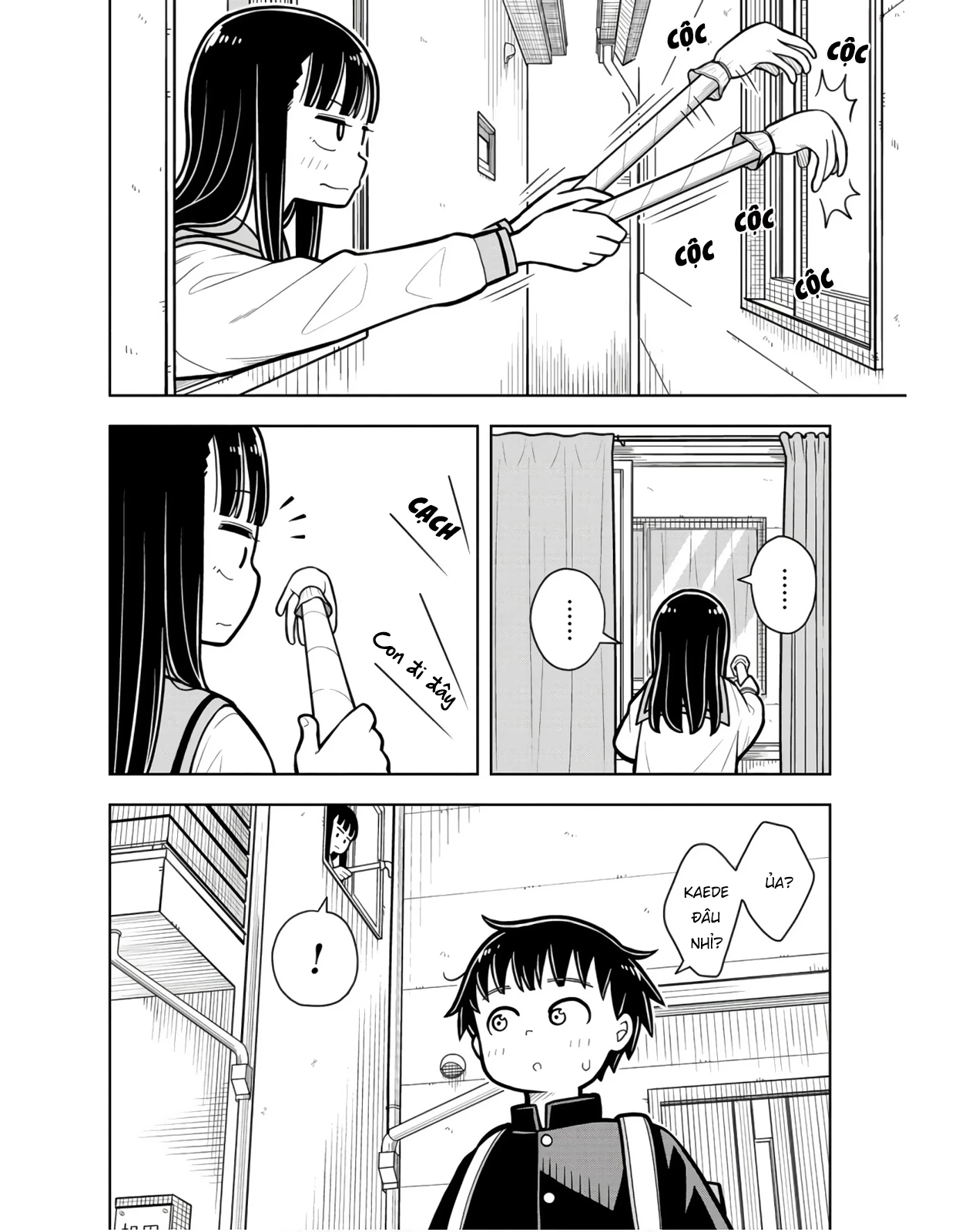 Kyou Kara Hajimeru Osananajimi Chapter 24 - 9