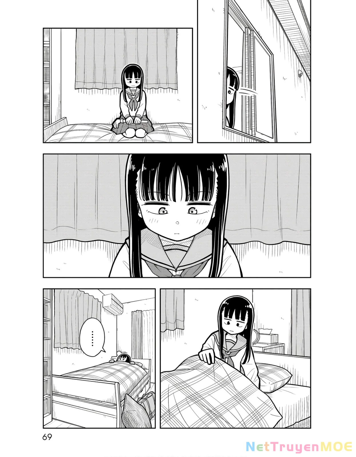 Kyou Kara Hajimeru Osananajimi Chapter 24 - 10
