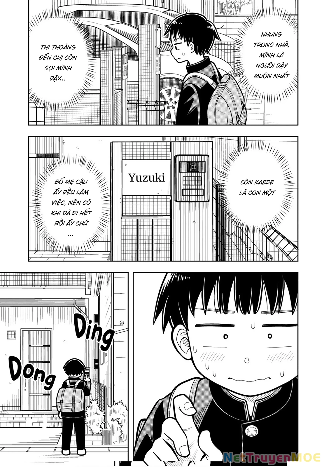 Kyou Kara Hajimeru Osananajimi Chapter 24 - 12