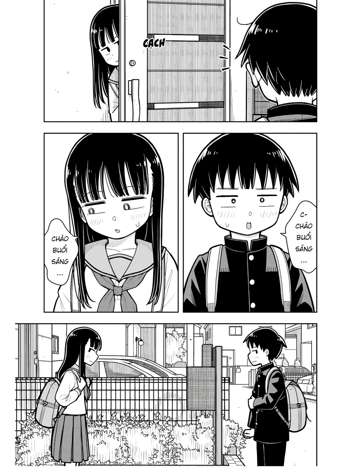 Kyou Kara Hajimeru Osananajimi Chapter 24 - 14