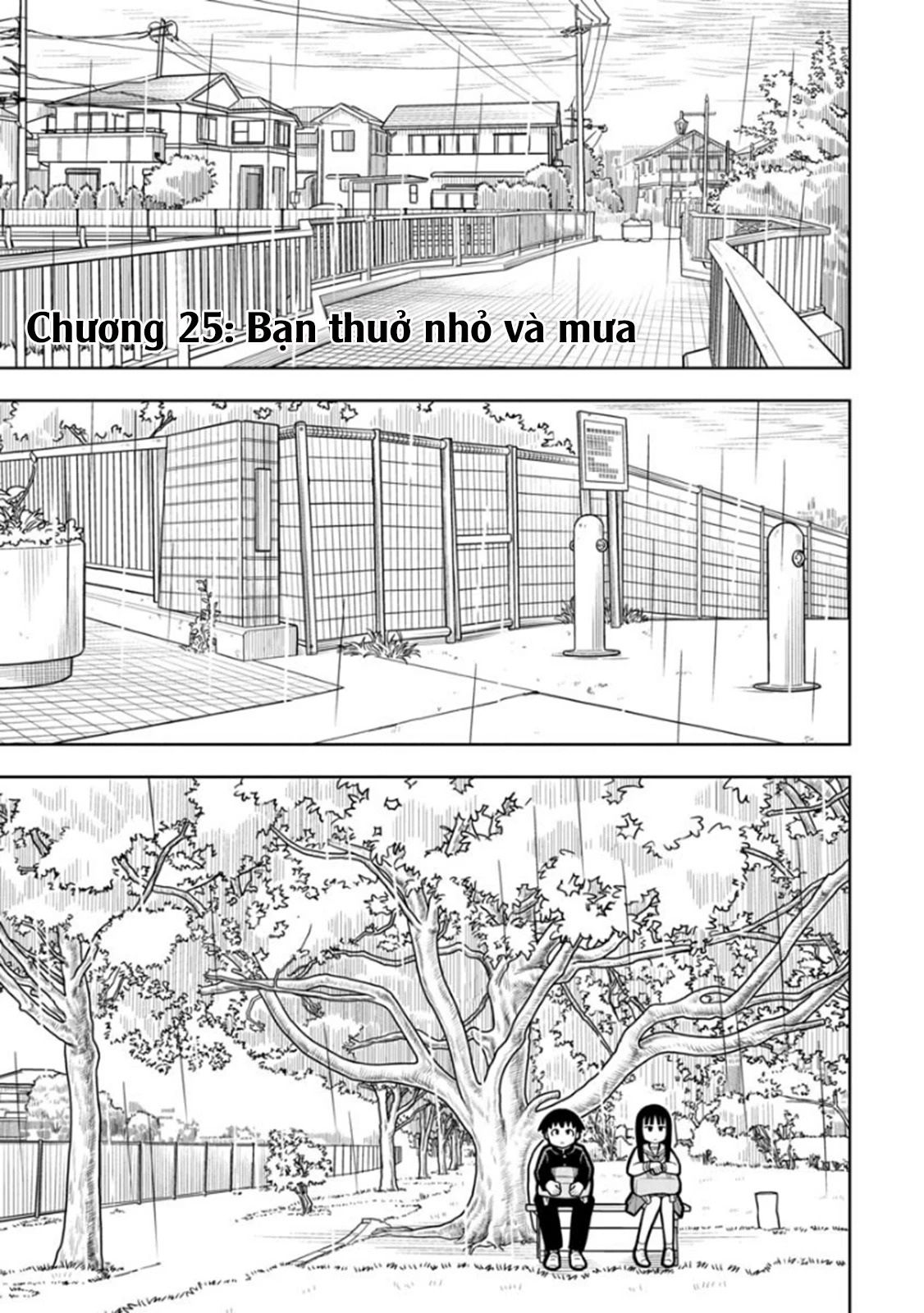 Kyou Kara Hajimeru Osananajimi Chapter 25 - 4