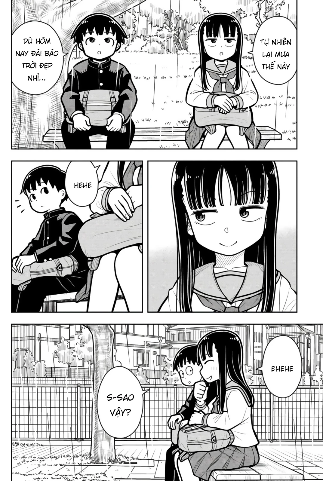 Kyou Kara Hajimeru Osananajimi Chapter 25 - 5