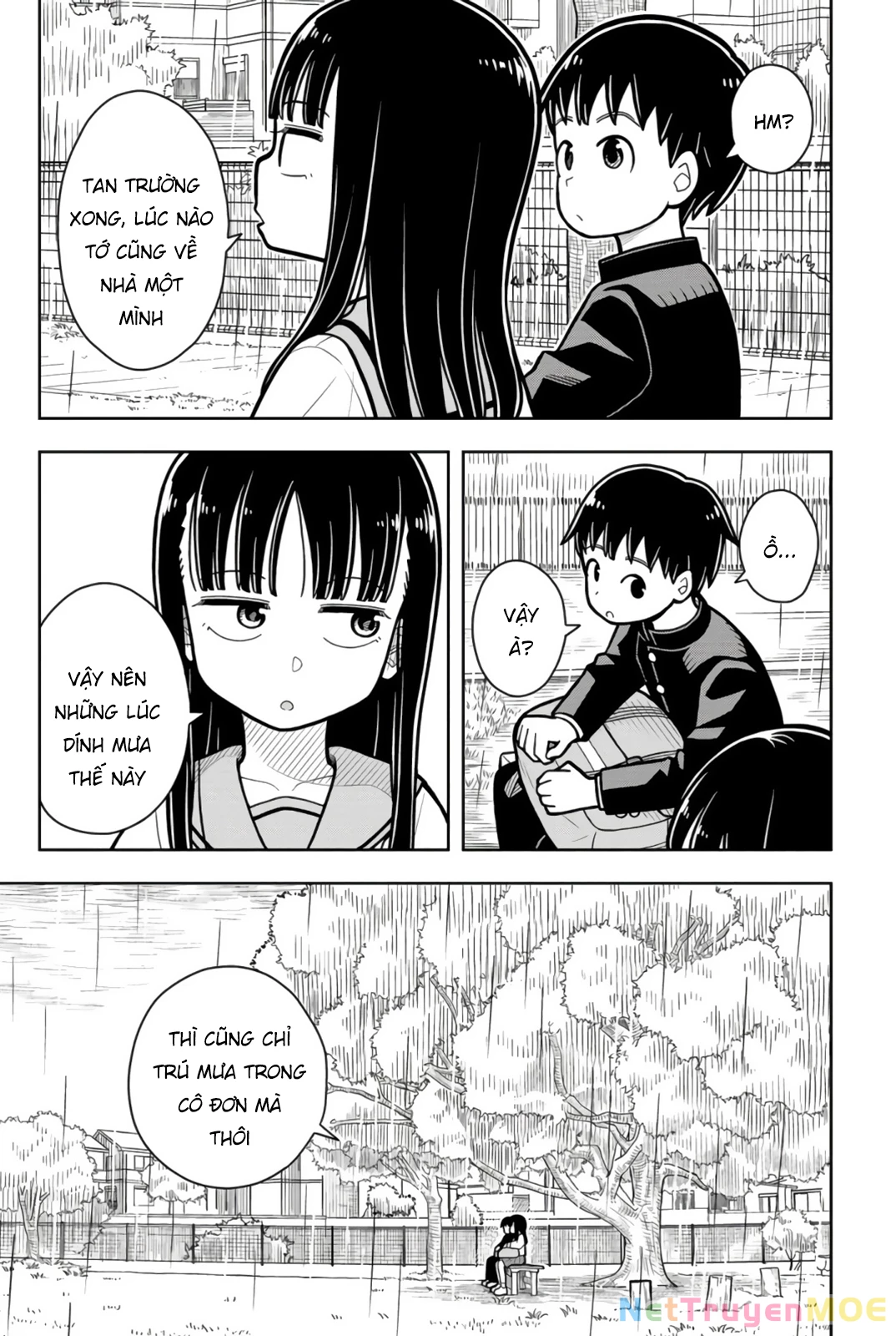Kyou Kara Hajimeru Osananajimi Chapter 25 - 8