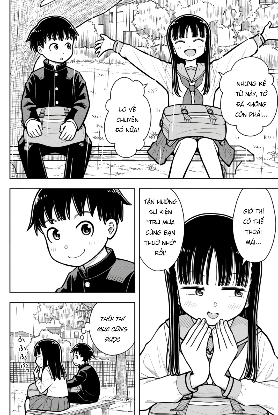 Kyou Kara Hajimeru Osananajimi Chapter 25 - 9