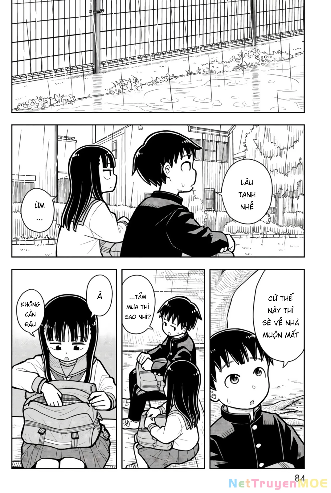 Kyou Kara Hajimeru Osananajimi Chapter 25 - 11