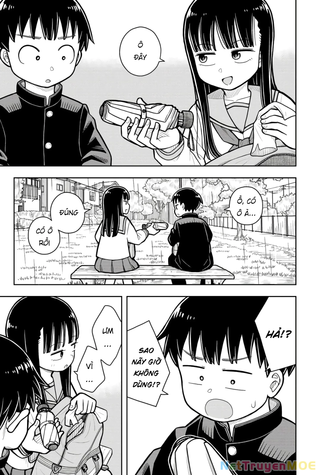 Kyou Kara Hajimeru Osananajimi Chapter 25 - 12