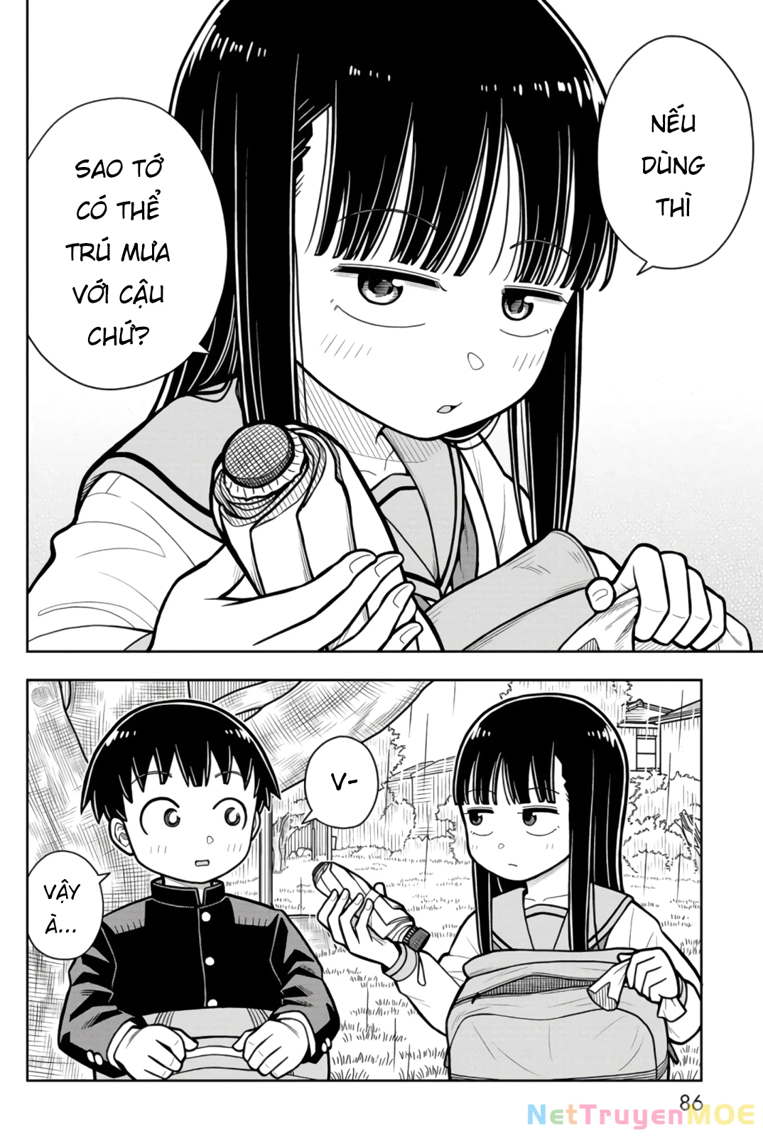Kyou Kara Hajimeru Osananajimi Chapter 25 - 13