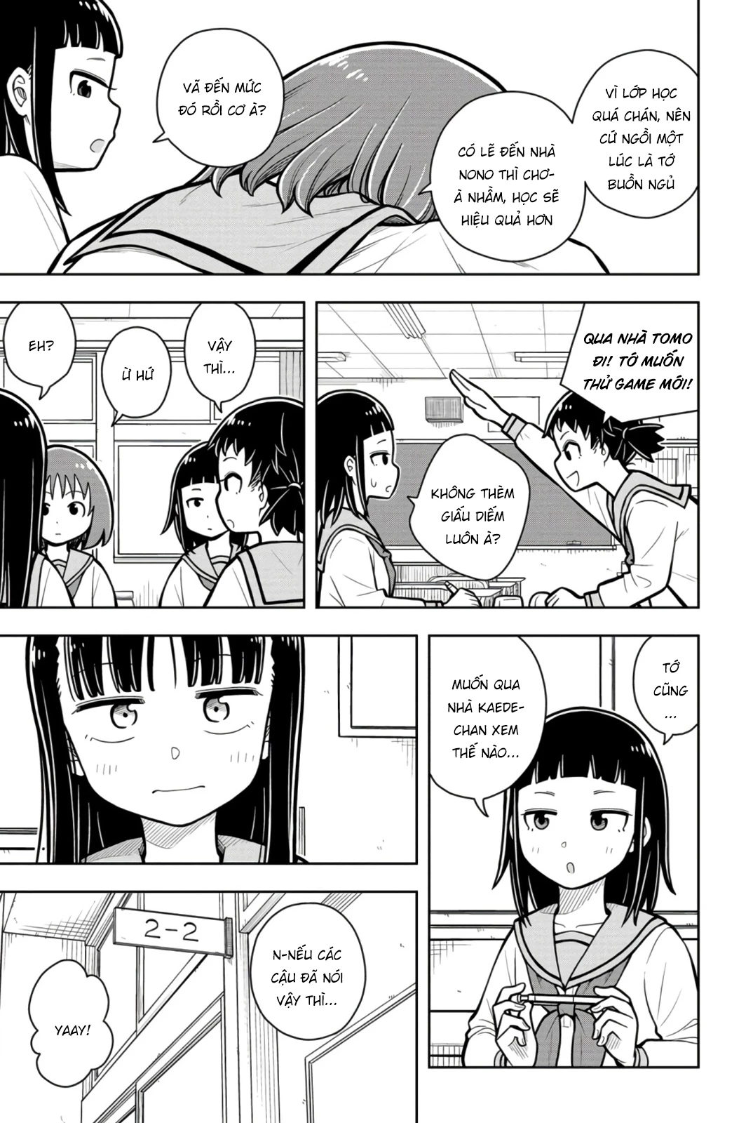 Kyou Kara Hajimeru Osananajimi Chapter 26 - 10