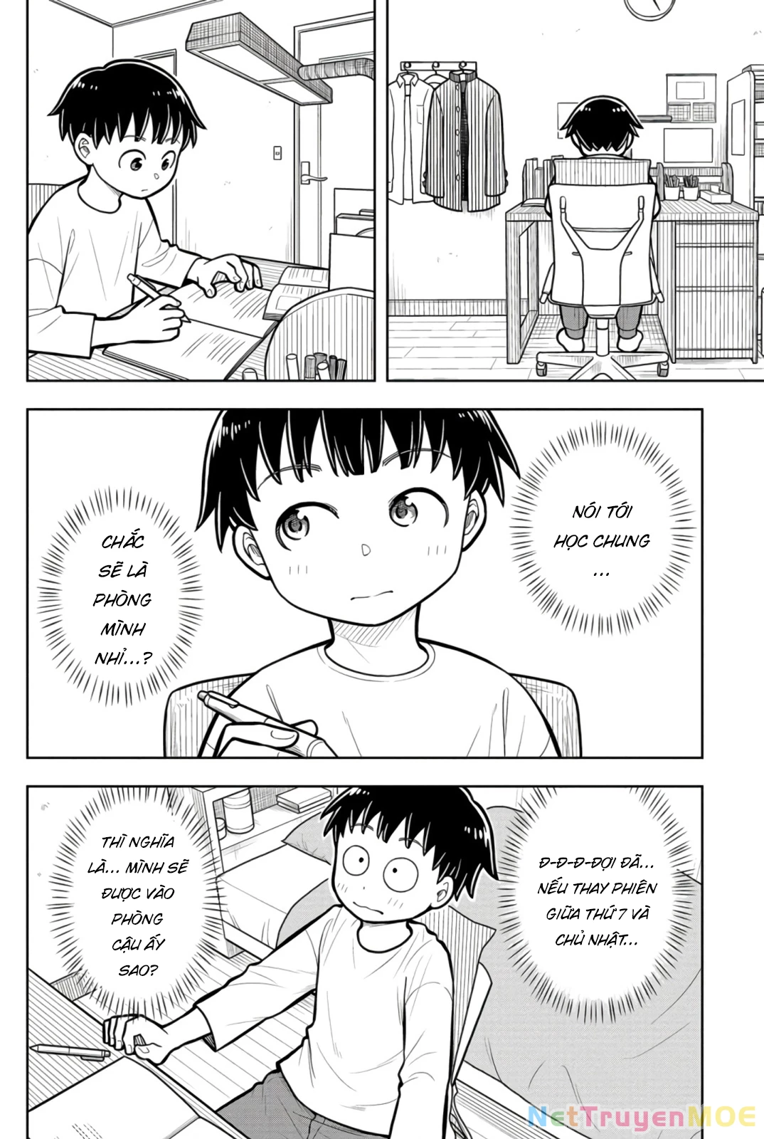 Kyou Kara Hajimeru Osananajimi Chapter 26 - 13