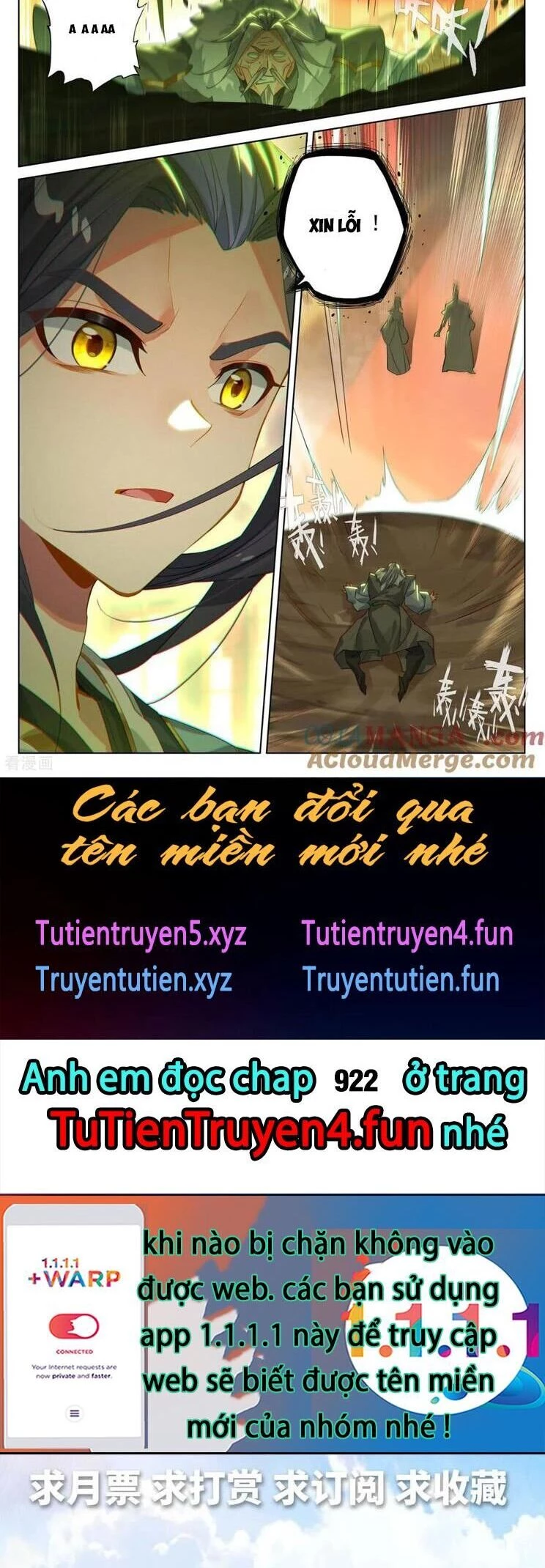 Nguyên Tôn Chapter 921 - 5