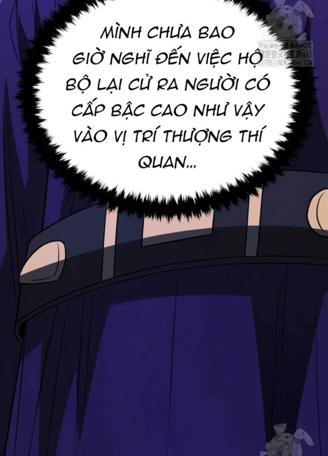 Vương Triều Đen Tối: Joseon Chapter 59 - 3