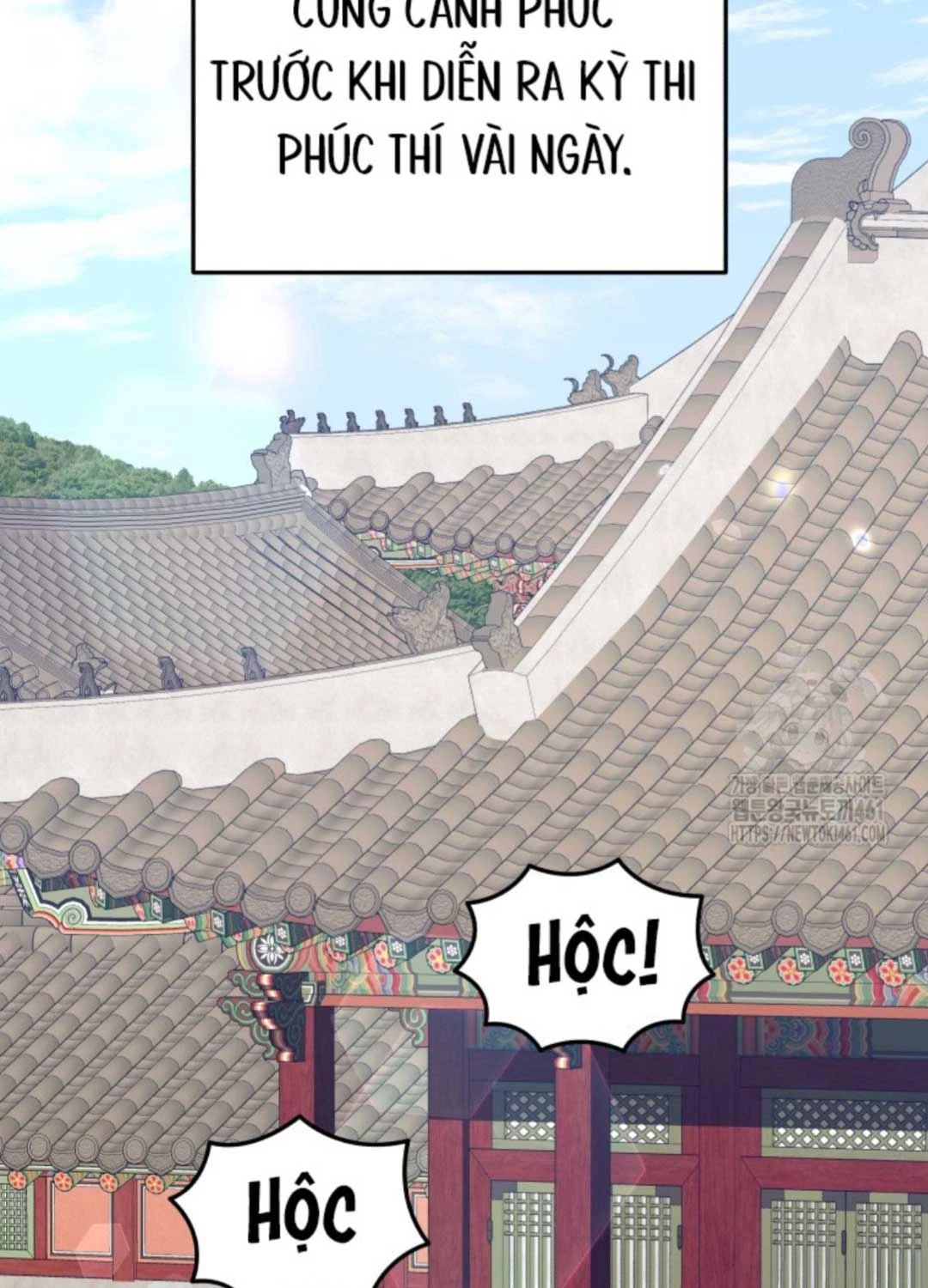 Vương Triều Đen Tối: Joseon Chapter 59 - 10