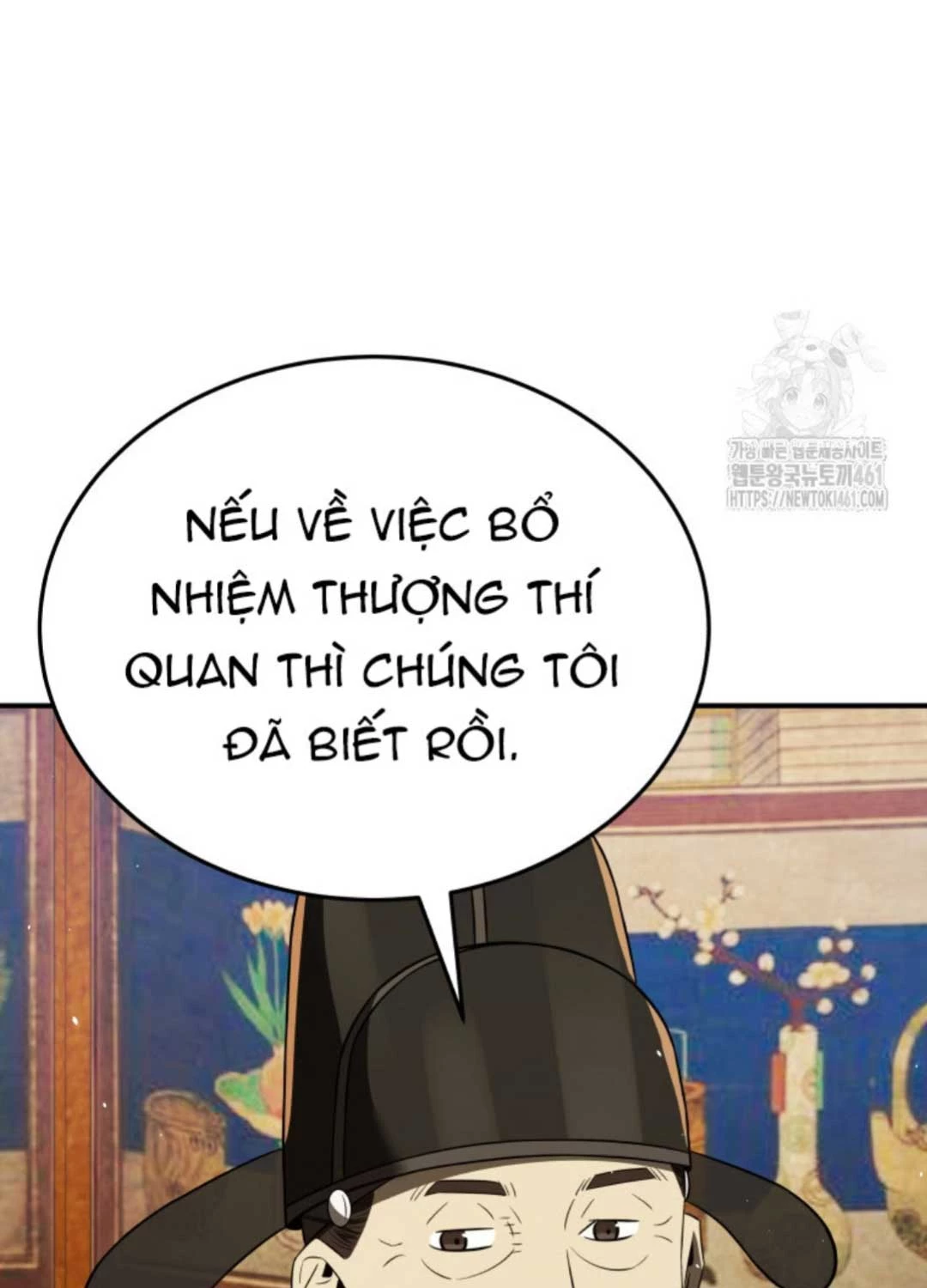 Vương Triều Đen Tối: Joseon Chapter 59 - 16