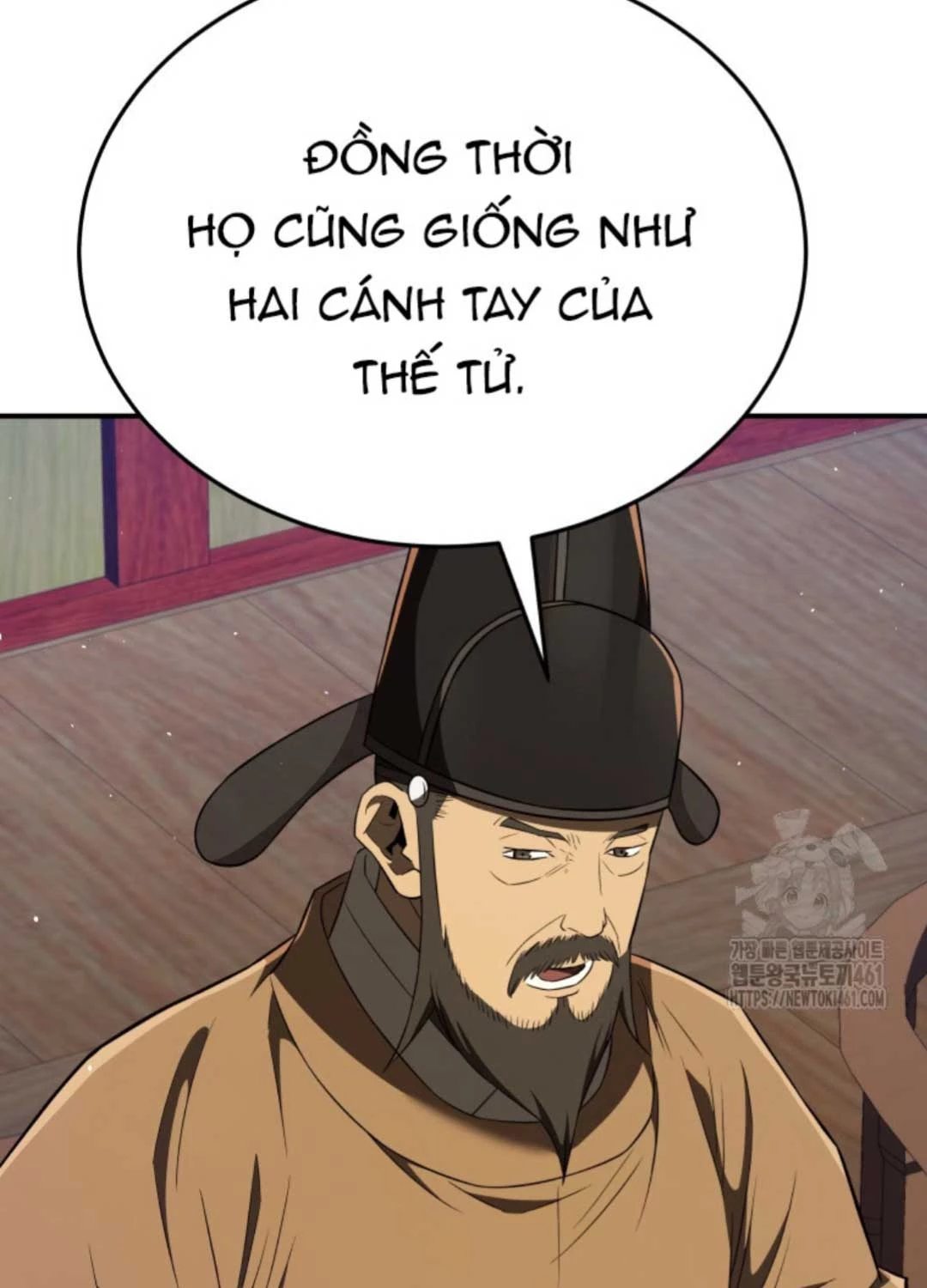 Vương Triều Đen Tối: Joseon Chapter 59 - 25