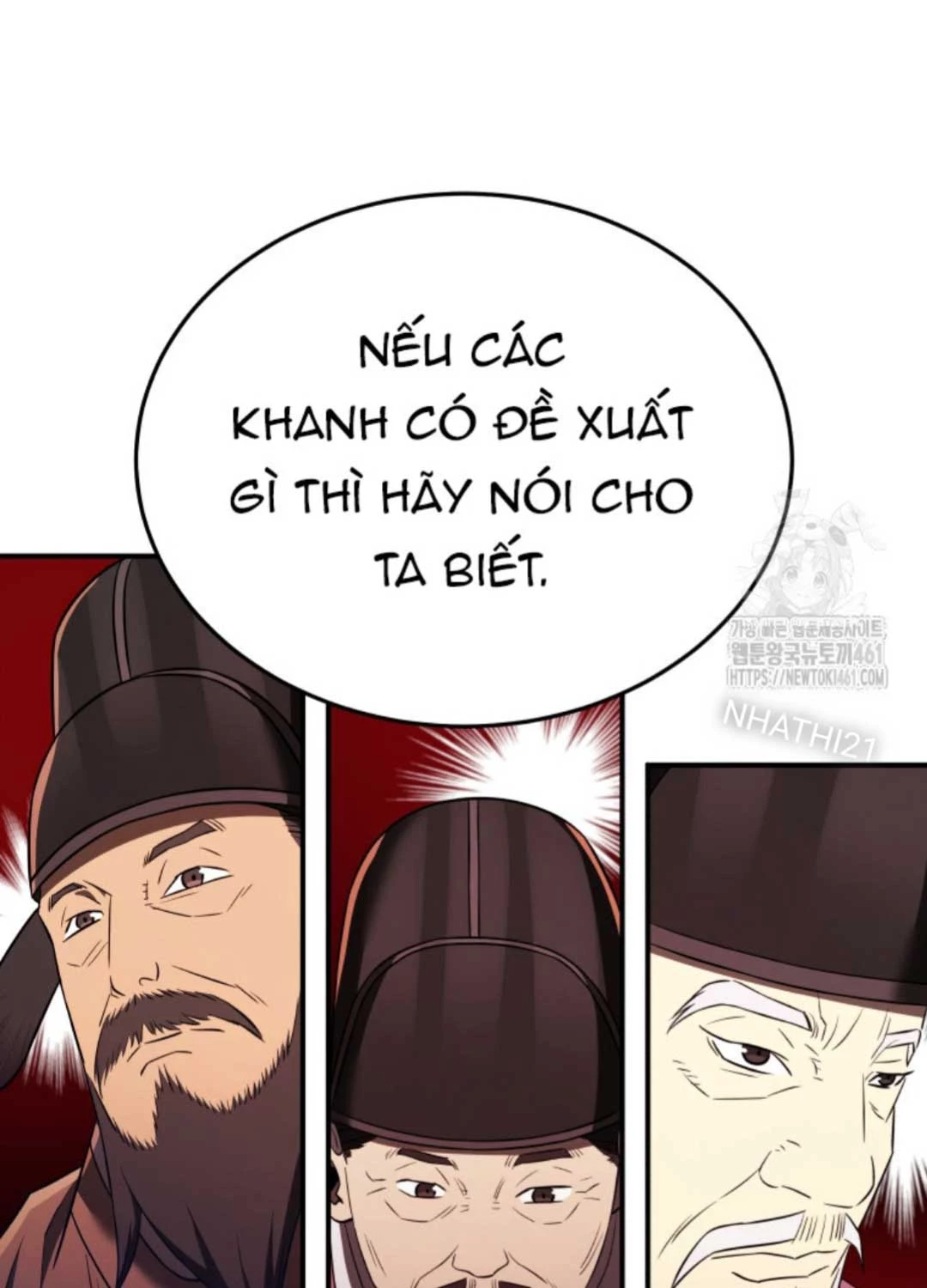 Vương Triều Đen Tối: Joseon Chapter 59 - 51