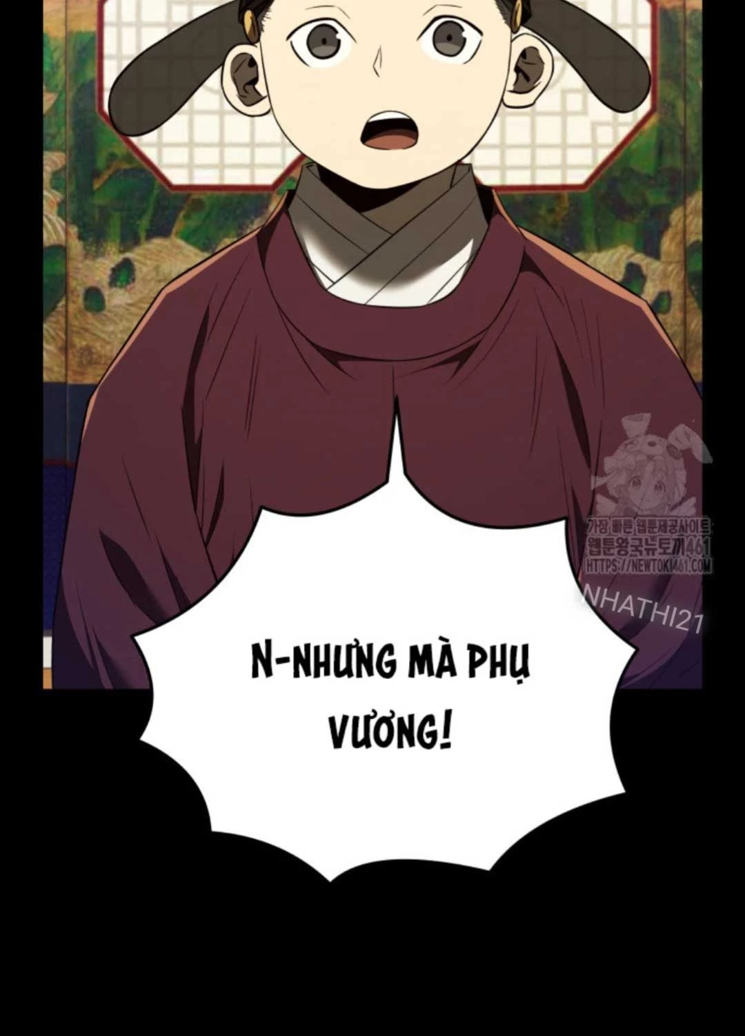 Vương Triều Đen Tối: Joseon Chapter 59 - 57