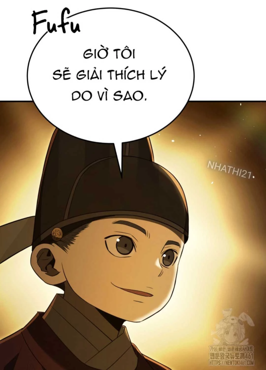 Vương Triều Đen Tối: Joseon Chapter 59 - 97