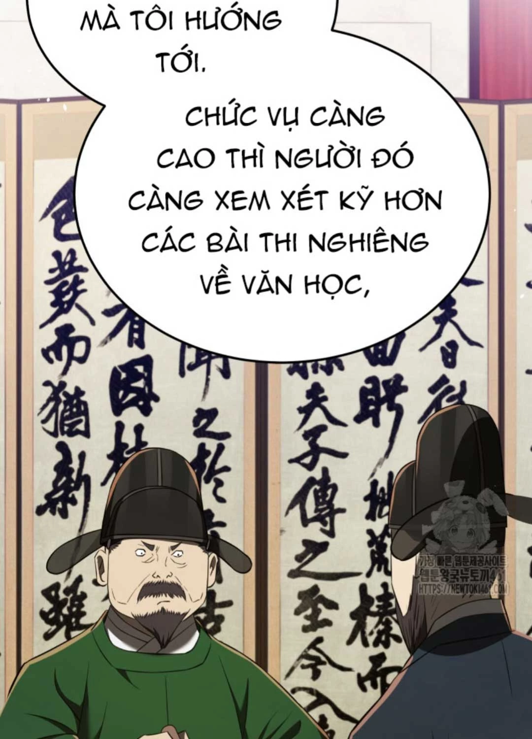 Vương Triều Đen Tối: Joseon Chapter 59 - 100