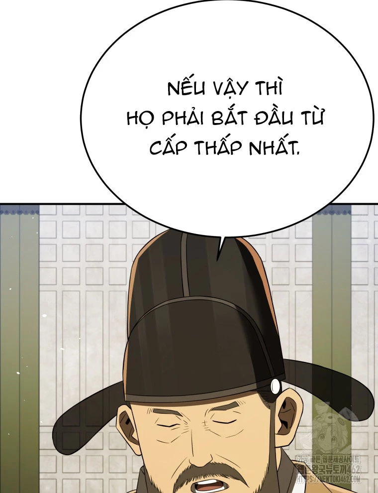 Vương Triều Đen Tối: Joseon Chapter 60 - 76