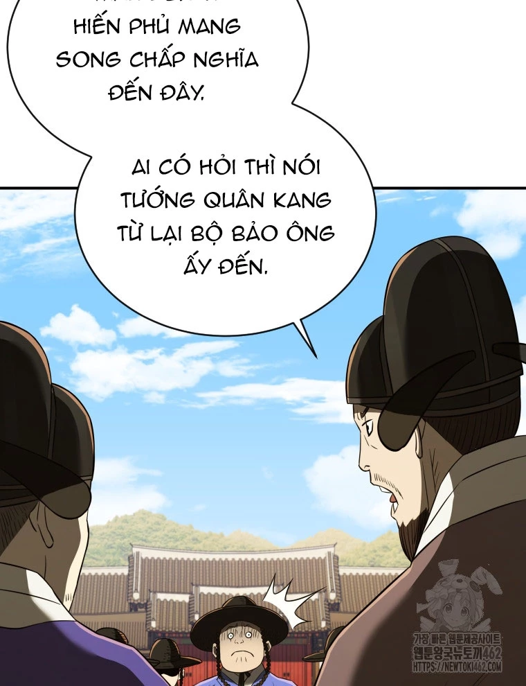 Vương Triều Đen Tối: Joseon Chapter 60 - 120