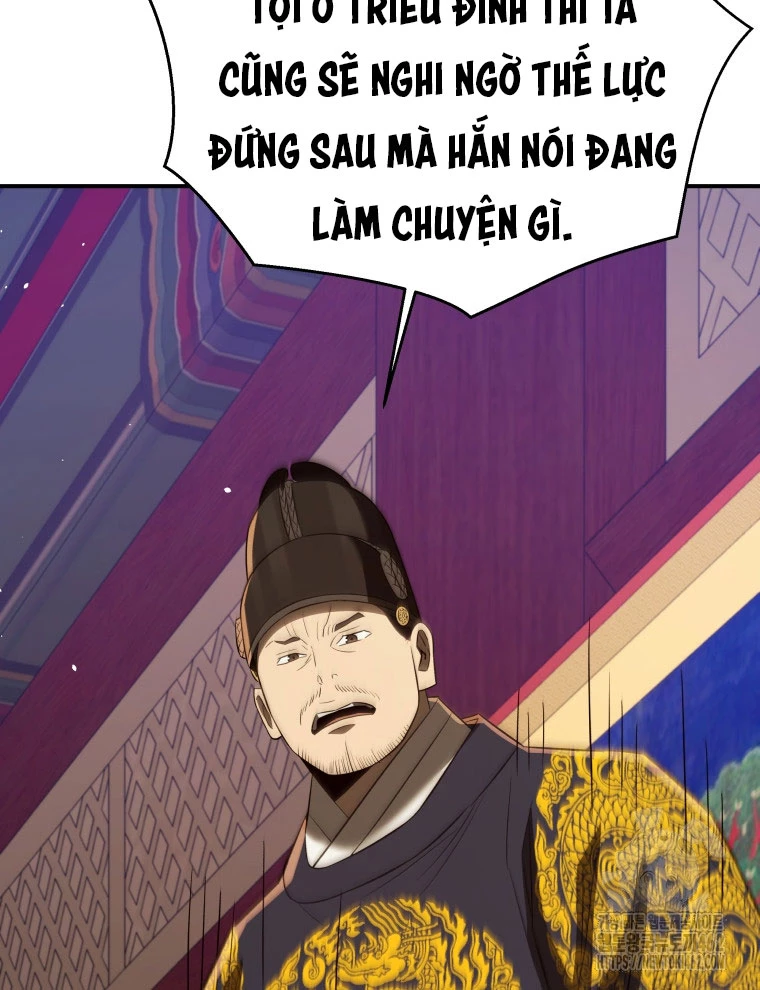 Vương Triều Đen Tối: Joseon Chapter 60 - 155