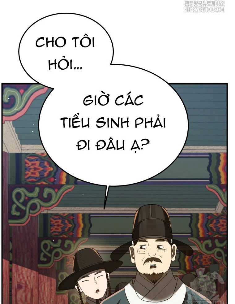 Vương Triều Đen Tối: Joseon Chapter 60 - 164