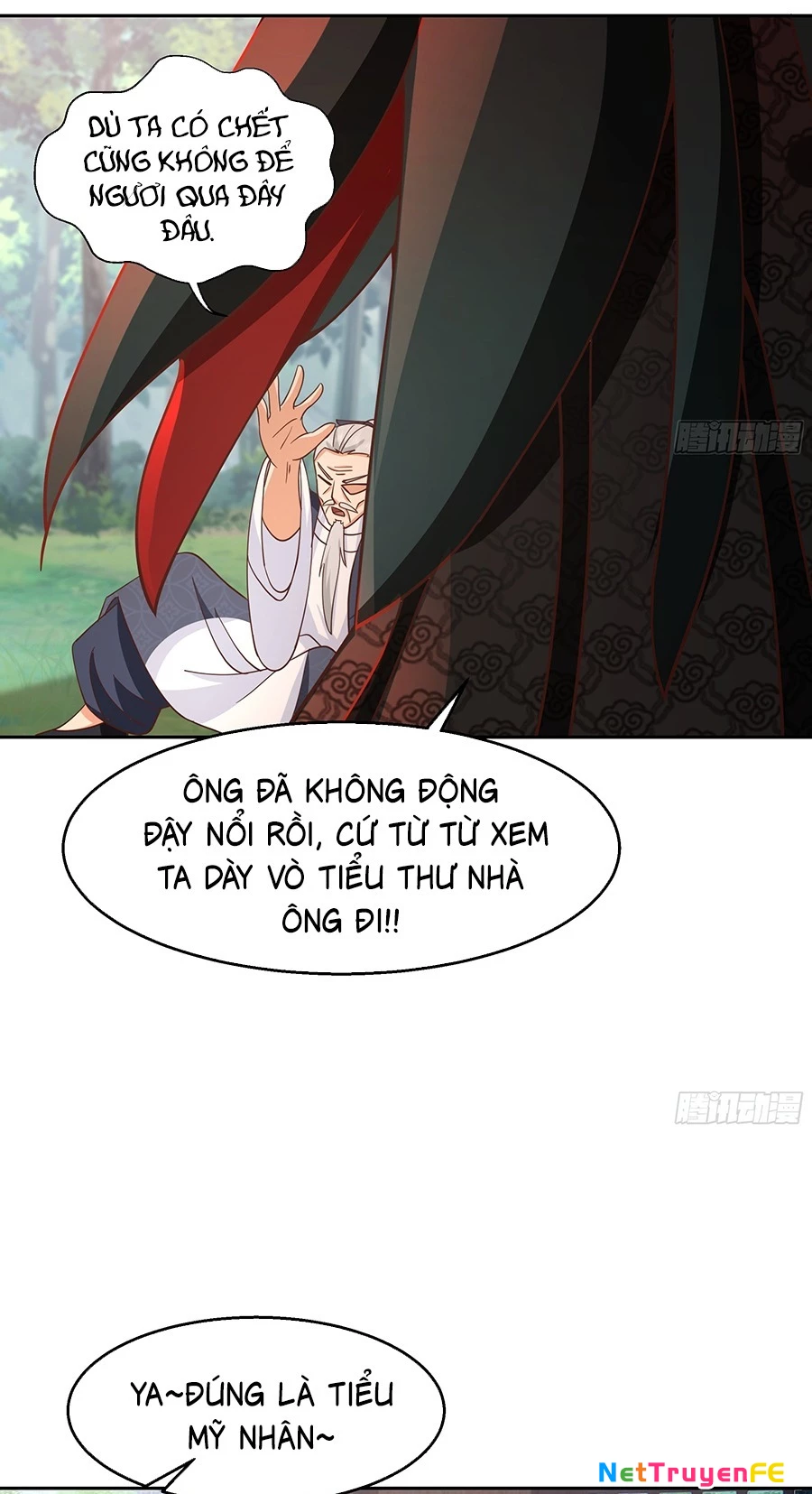 Kiếm Tiên Hạt Nhân Chapter 2 - 27