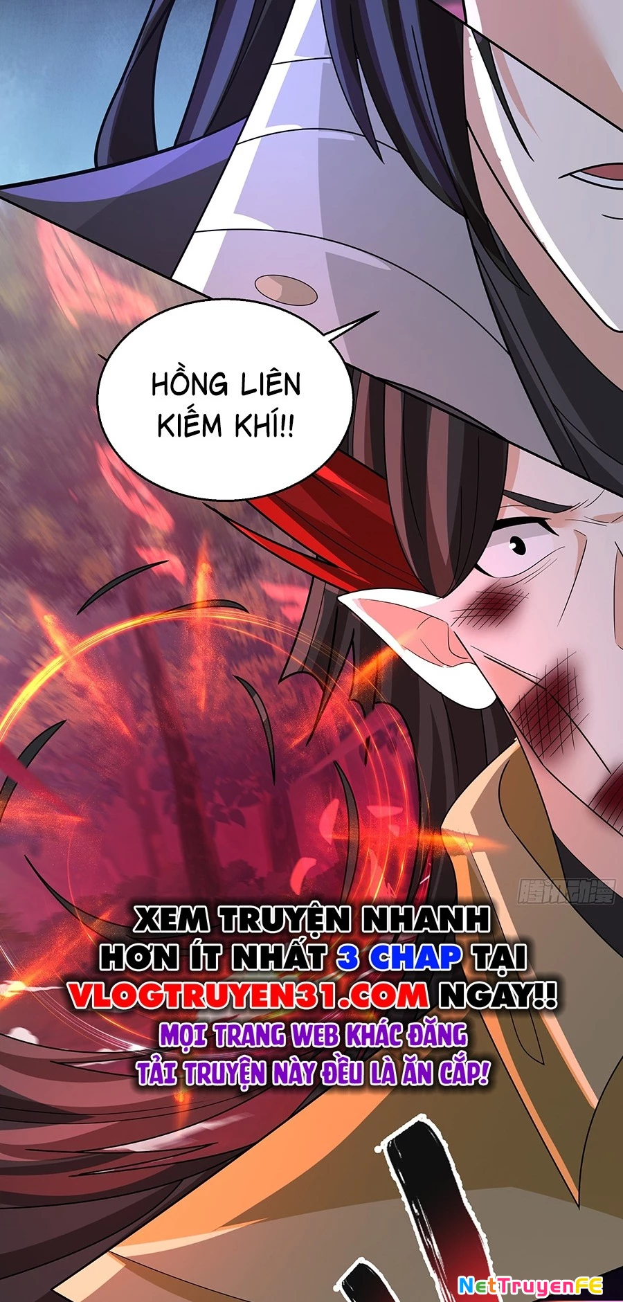 Kiếm Tiên Hạt Nhân Chapter 3 - 11