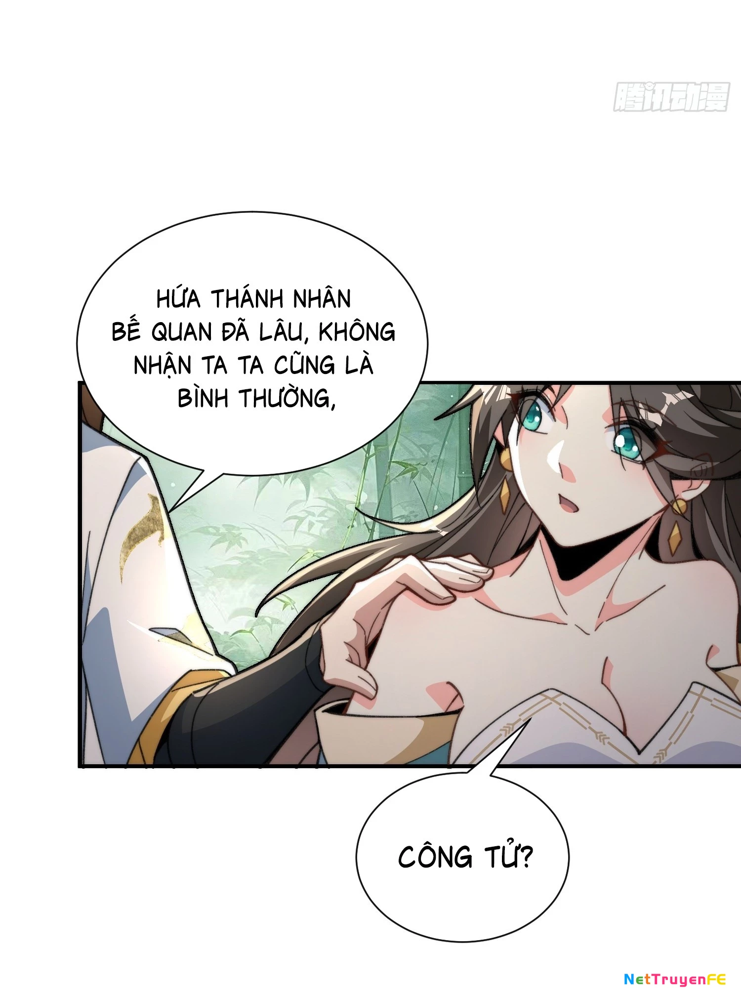 Từ Bỏ Thành Tiên Chapter 2 - 26