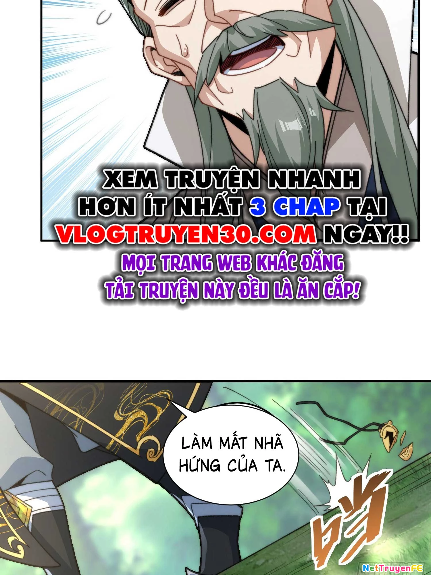 Từ Bỏ Thành Tiên Chapter 3 - 4