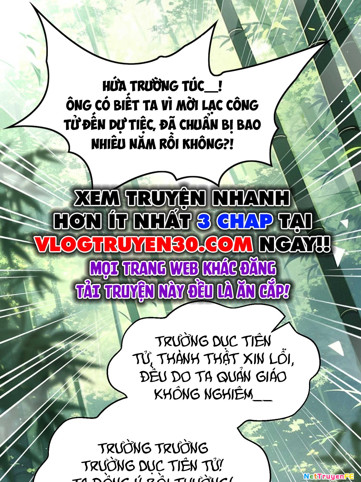 Từ Bỏ Thành Tiên Chapter 3 - 8