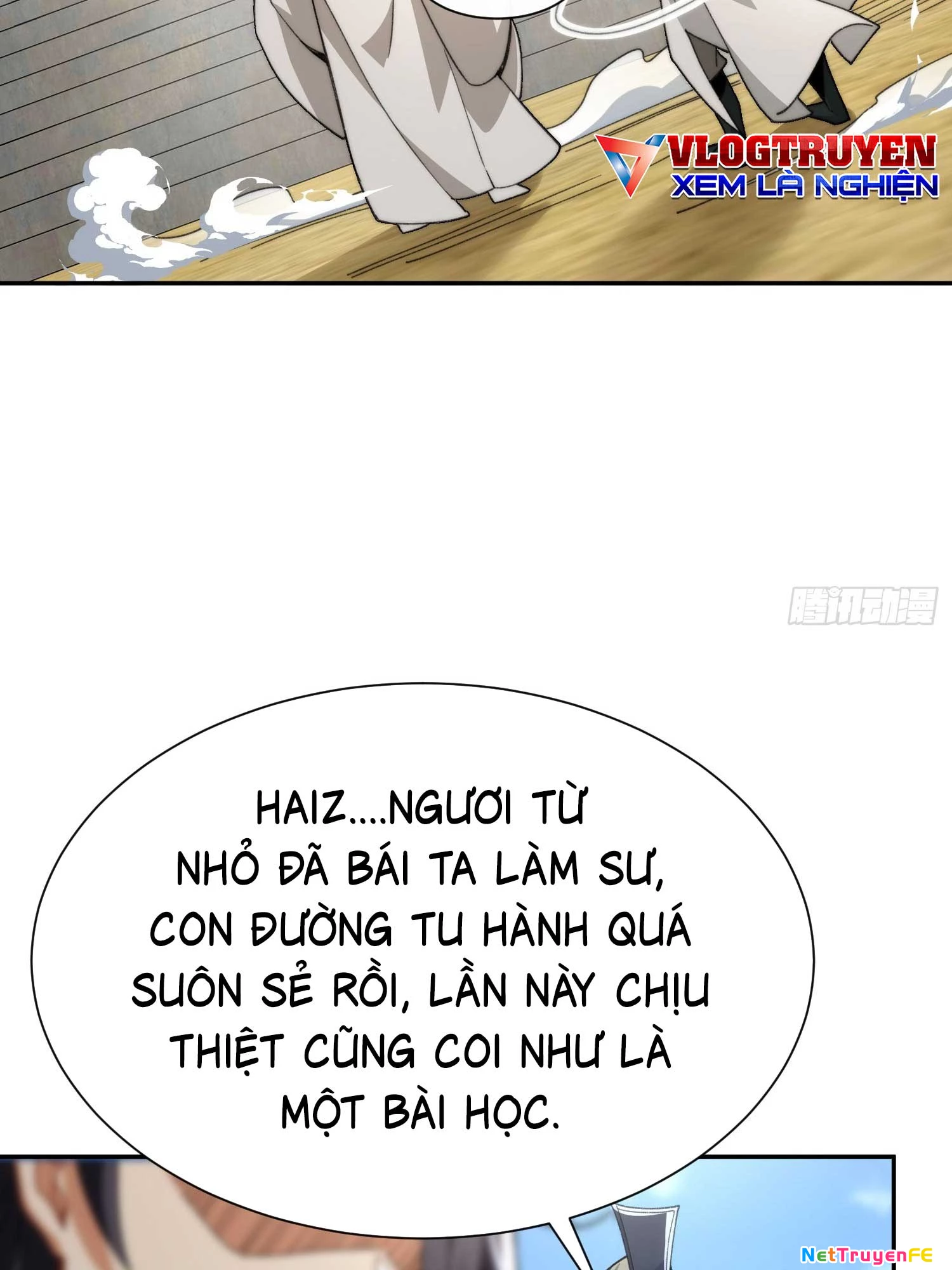 Từ Bỏ Thành Tiên Chapter 3 - 12