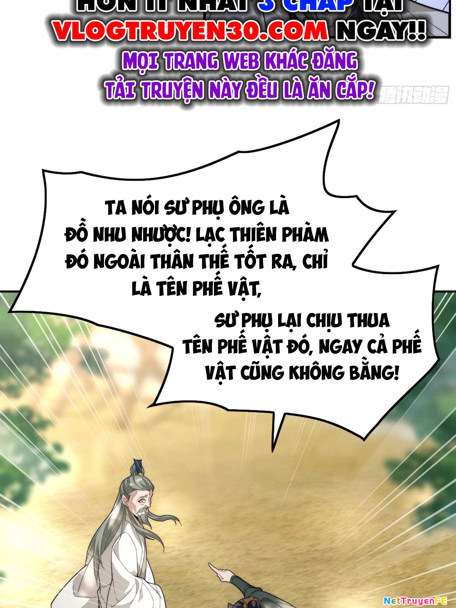 Từ Bỏ Thành Tiên Chapter 3 - 15