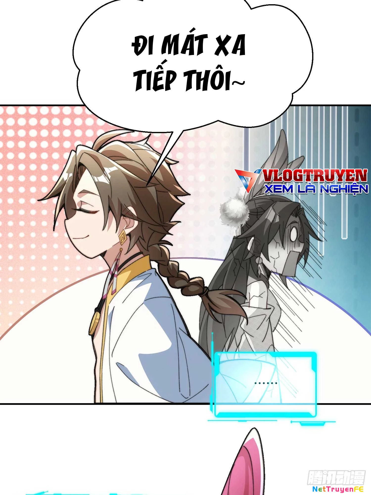 Từ Bỏ Thành Tiên Chapter 3 - 44