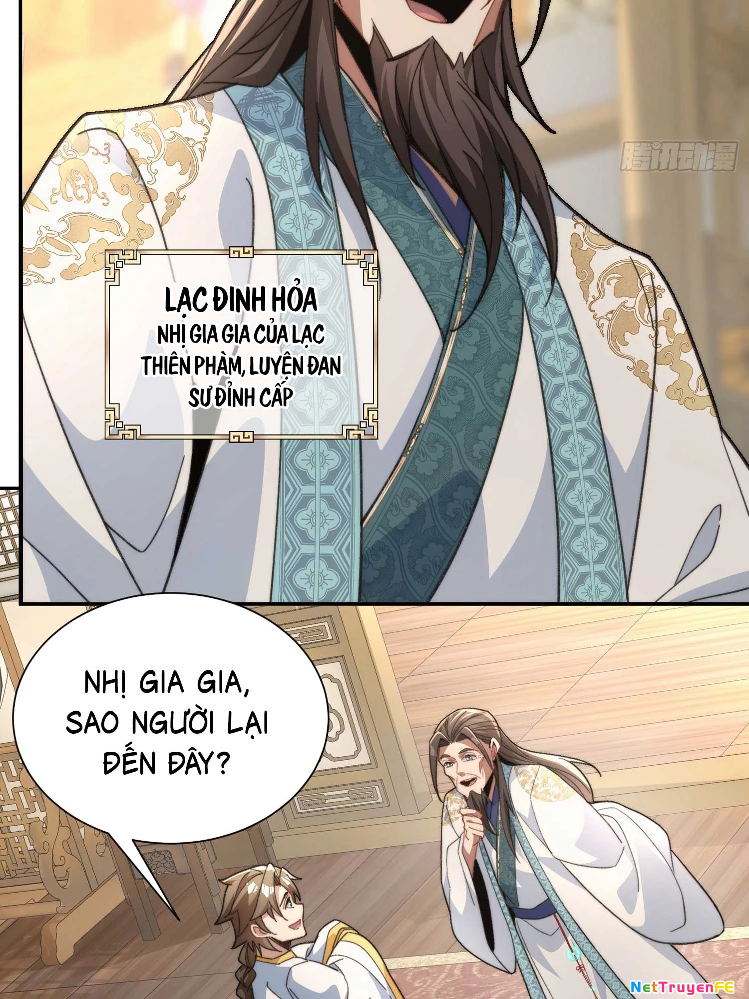 Từ Bỏ Thành Tiên Chapter 3 - 59