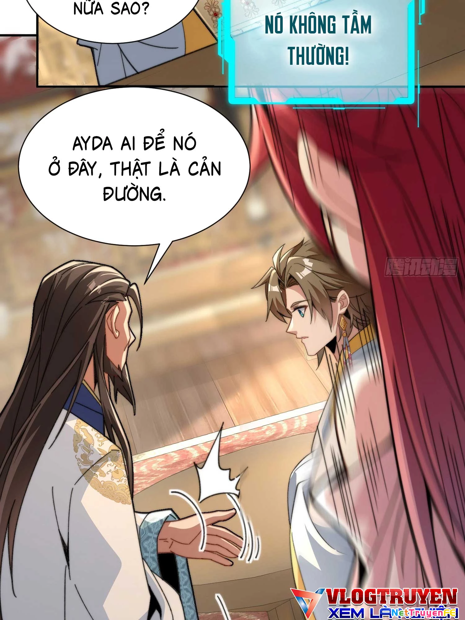 Từ Bỏ Thành Tiên Chapter 3 - 63