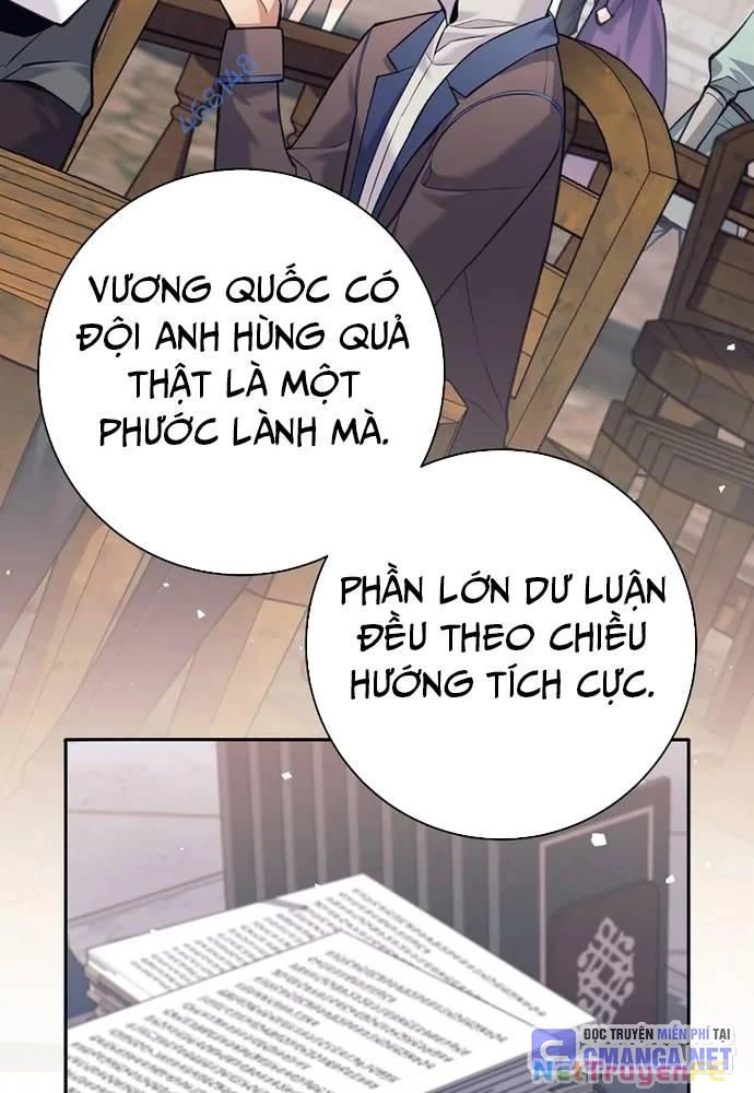 Tôi Rời Khỏi Tổ Đội Anh Hùng Chapter 34 - 12