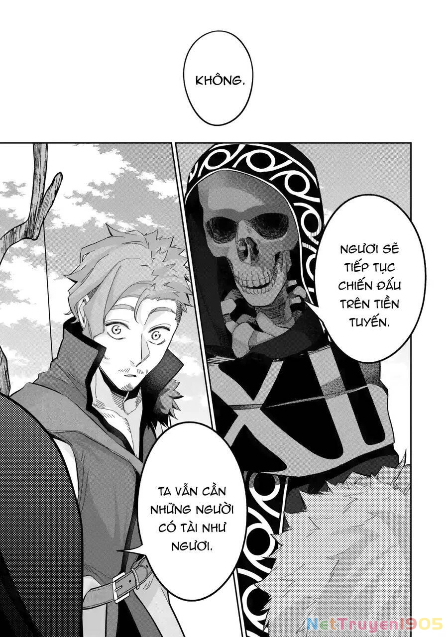 Shokei Sareta Kenja Wa Lich Ni Tensei Shite Shinryaku Sensou Wo Hajimaru Chapter 31.2 - 4