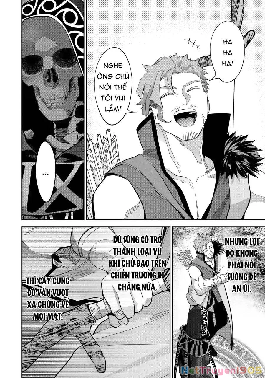 Shokei Sareta Kenja Wa Lich Ni Tensei Shite Shinryaku Sensou Wo Hajimaru Chapter 31.2 - 5