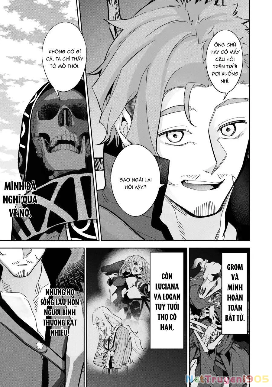 Shokei Sareta Kenja Wa Lich Ni Tensei Shite Shinryaku Sensou Wo Hajimaru Chapter 31.2 - 8