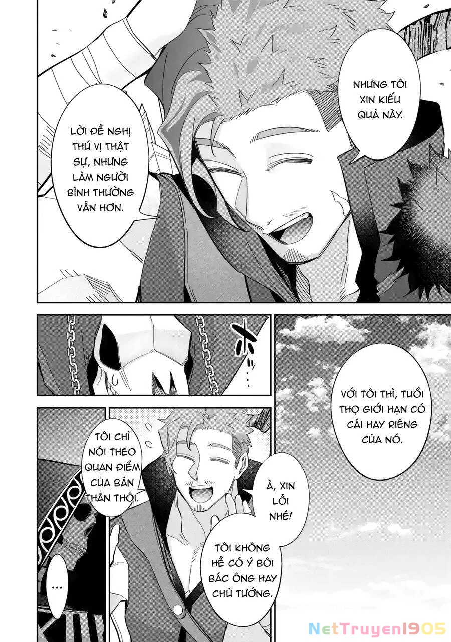 Shokei Sareta Kenja Wa Lich Ni Tensei Shite Shinryaku Sensou Wo Hajimaru Chapter 31.2 - 11