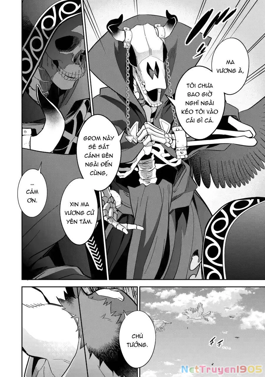 Shokei Sareta Kenja Wa Lich Ni Tensei Shite Shinryaku Sensou Wo Hajimaru Chapter 31.2 - 13