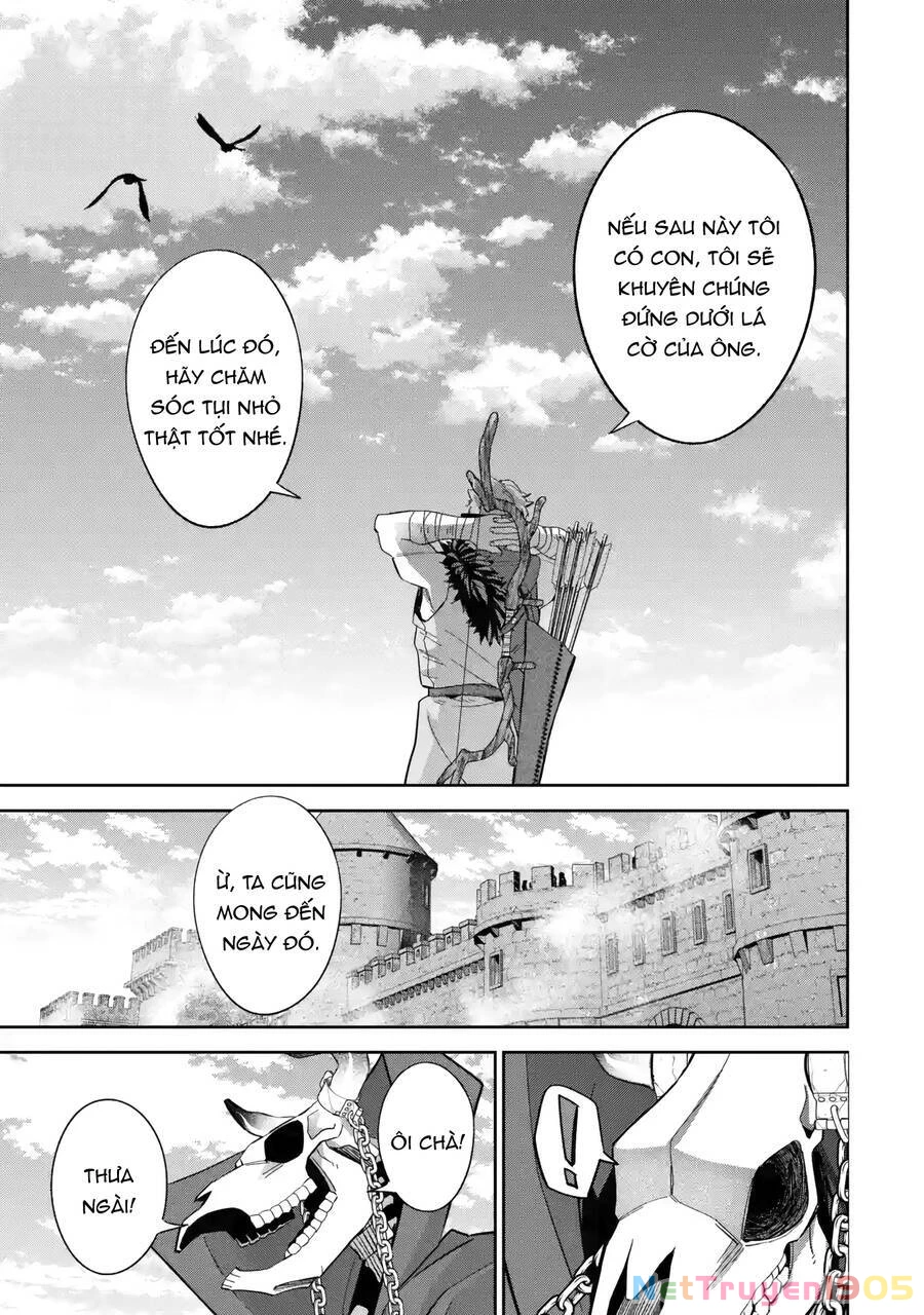 Shokei Sareta Kenja Wa Lich Ni Tensei Shite Shinryaku Sensou Wo Hajimaru Chapter 31.2 - 14