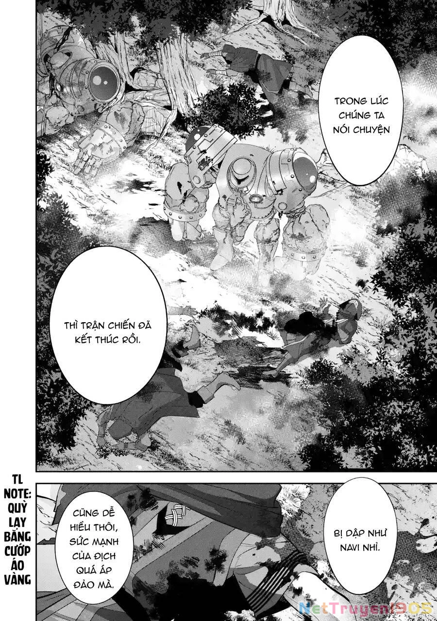 Shokei Sareta Kenja Wa Lich Ni Tensei Shite Shinryaku Sensou Wo Hajimaru Chapter 31.2 - 15