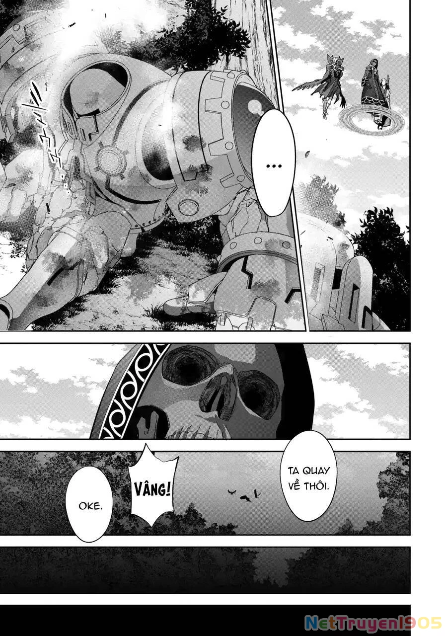 Shokei Sareta Kenja Wa Lich Ni Tensei Shite Shinryaku Sensou Wo Hajimaru Chapter 31.2 - 16