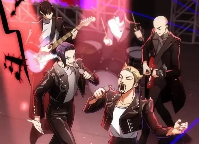 Đồng Hành Cùng Các Thiên Tài Âm Nhạc Chapter 36 - 91